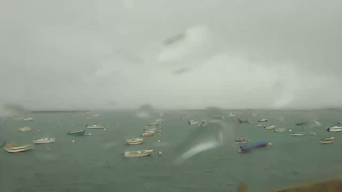 Webcam Pors Carn en direct — Penmarch